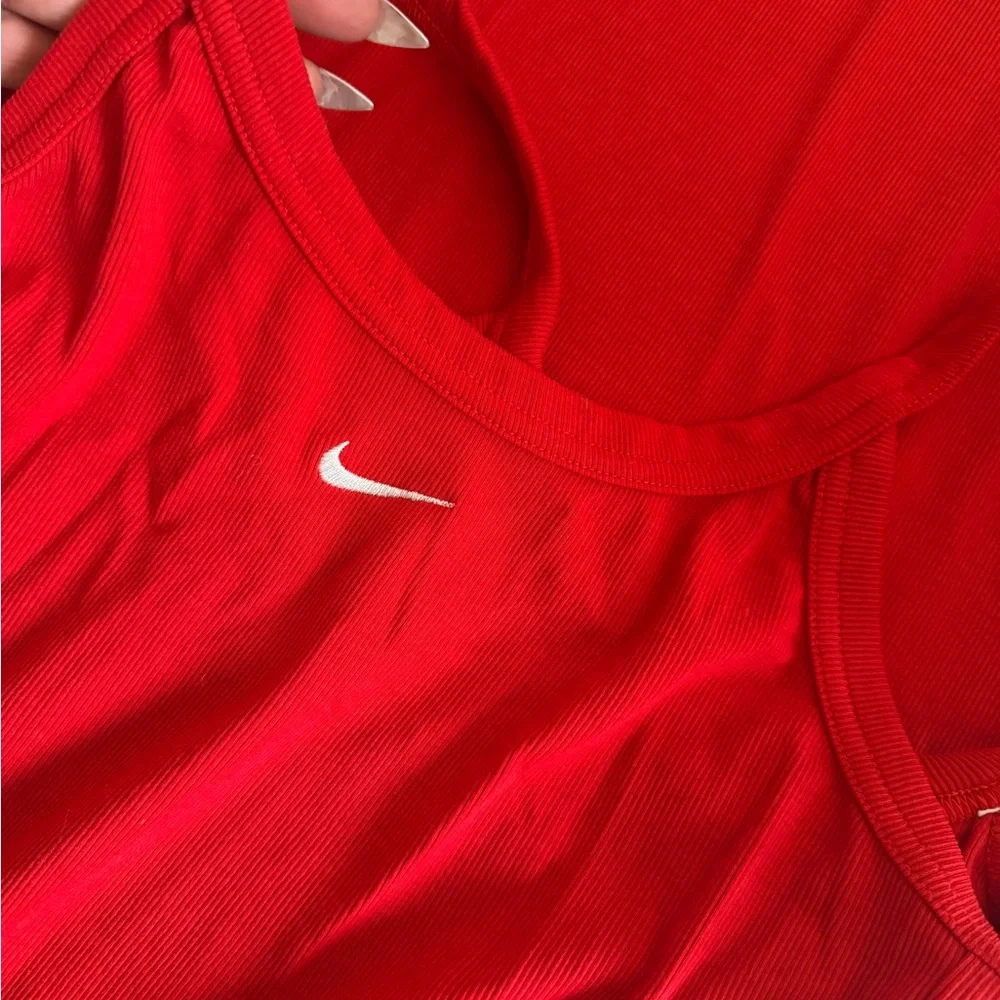 Nike Chill Knit Rib Dress - Picture 2 of 8